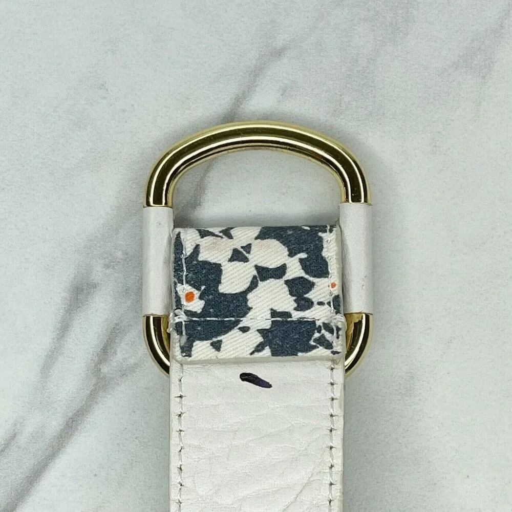 Unbranded white floral